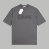 CELINE 프레스드로고 티셔츠