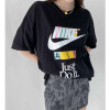 NIKE   큐 박스 T