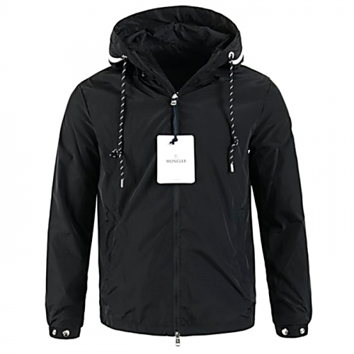 몽클*어 MONCLER  지퍼 후드 바람막이