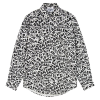 발렌시*가 BALENCIAGA  레터링 셔츠