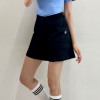 지*어  스윙밴딩 카고 반바지