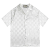 구* GUCCI A로고 셔츠