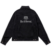발렌시*가 BALENCIAGA 비디퍼런트 데님자켓
