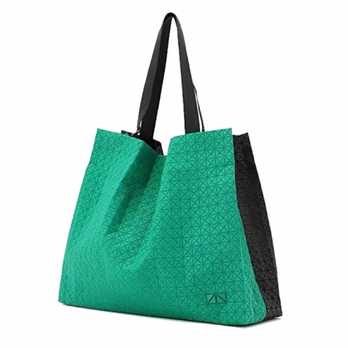 ISSEY MIYAKE BAO BAO   투톤 토트백