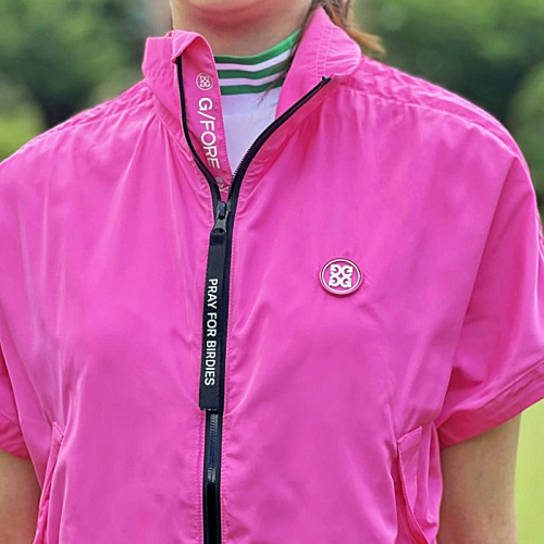 지*어 G/FORE SHORT LENGTH VEST