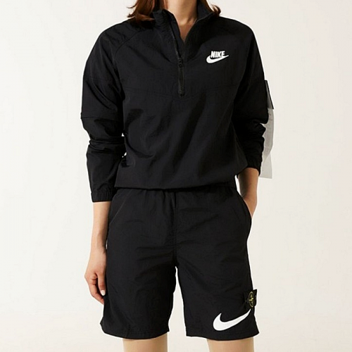 NIKE x  STONE ISLAND 리미티드 썸머 윈드러너 SET