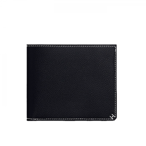 에르*스 HERMES H Sellier 셀리에 컴팩트 지퍼 반지갑