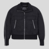 지*어  SHORT OUTER JUMPER (WOMEN)
