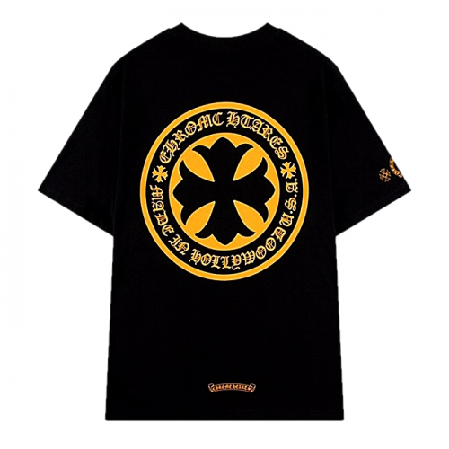 크롬*츠 Chrome hearts 메이드 할리우드 티셔츠