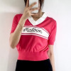 MALB*N   실리콘 브이넥 반팔