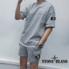 스톤 아일*드   ST 카고 반팔셋업