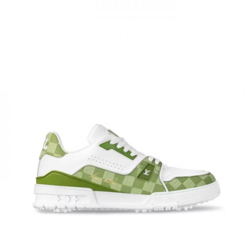 LOUIS VUITT*N   LV 트레이너 스니커즈 ( GOLF )