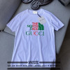 GUC*I X NORTHFACE   시그니쳐 로고 티셔츠
