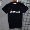 몽클*어   M트윈호른 라운드 반팔티