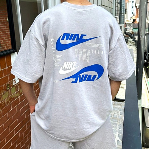 NIKE 데우스 피그먼트 반팔셋업 SET - 별도구매가능