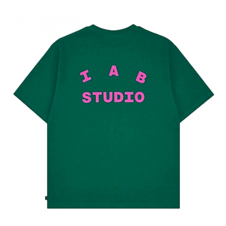 아이앱 IAB STUDIO 스튜디오 반팔티셔츠