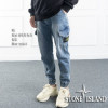 STONE ISLA*D   "데님 네이처 팬츠" 2024 SS신상