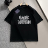 루이*통   2024S/S 아트로고 반팔 라운드 티셔츠 (커스텀급)