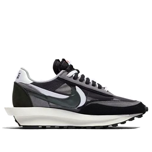 NIKE x 사카이 LDV 와플 검흰