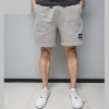 스톤아일*드 STONE ISLAND 피그먼트 5부 자수반바지