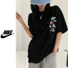NIKE   두들 백프린팅 반팔  (남여공용)