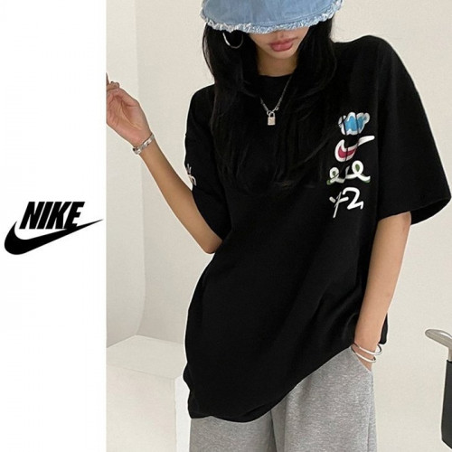 NIKE   두들 백프린팅 반팔  (남여공용)