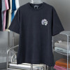 크롬*츠   2024 도트 워싱 티셔츠