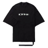릭오웬스 Rick Owens 레벨즈쉐도우 티셔츠