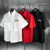 스투시 STUSSY 투포켓 셔츠