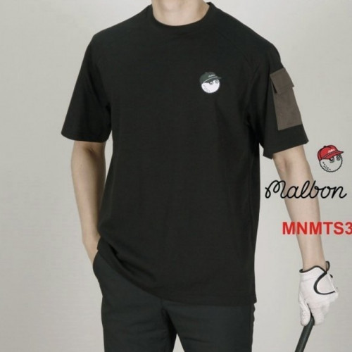 MALB*N   남자 MNMTS3397 소매포켓포인트 반팔 티셔츠