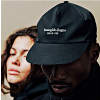 FEAR OF GOD X ZEGNA 자수 볼캡