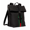 GUCCI 웹 테크노 캔버스 백팩