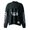 FEAR OF GOD 인리 로고드 롱슬리브
