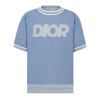 DIOR 블렌드 트라마토 반팔 티셔츠