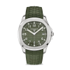 파텍필립 PATEK PHILIPPE  아쿠아넷 수류탄 러버밴드