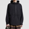 MONCL*R   24FW JOLY 졸리 로고 패치 후드 집업 윈드브레이커