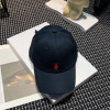 POLO 랄프*렌   수입 포니 로고 클래식 볼캡 (남여공용)