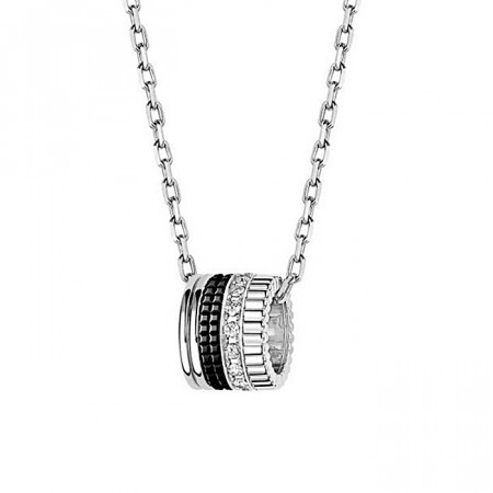 부쉐론 Boucheron 콰트로  목걸이