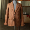 Burber*y   프로썸 어페럴 이태리 최상급 가디건
