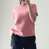 MALB*N   CP 더블 사이드 버킷 라운드 티셔츠