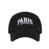 발렌시아가 시티즈 Paris 자수 볼캡