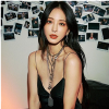 크롬*츠 Chrome Hearts 세메터리 도그텍 팬던트 목걸이