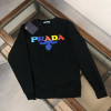 PRA*A   스네이크 레인보우 나염 맨투맨