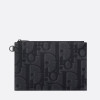 DIOR 오블리크 클러치