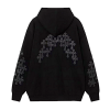 Chrome hearts  아크로 크로스 후디집업