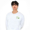 스*시   실루엣 맨투맨