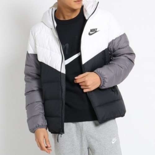 NIKE   19061_NK 스톰 핏 윈드러너 덕다운 후드패딩