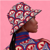 구* GUCCI X 아디다스 콜라보 인터로킹G 버킷햇