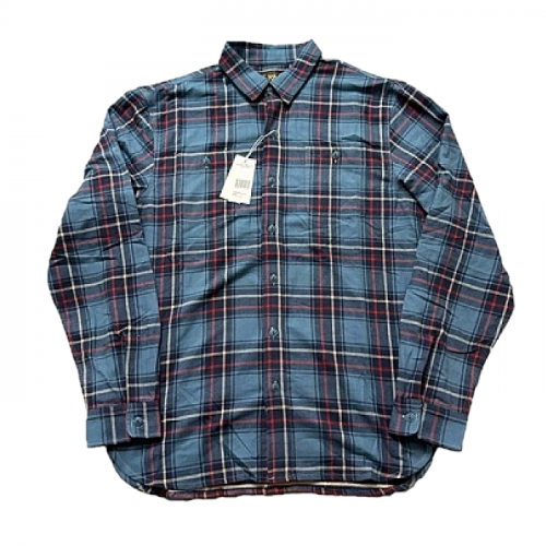 랄프로렌 Polo ralphlauren 더블 체크드 플래드셔츠