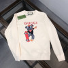 GUC*I   불독 레드 도그 보드 맨투맨